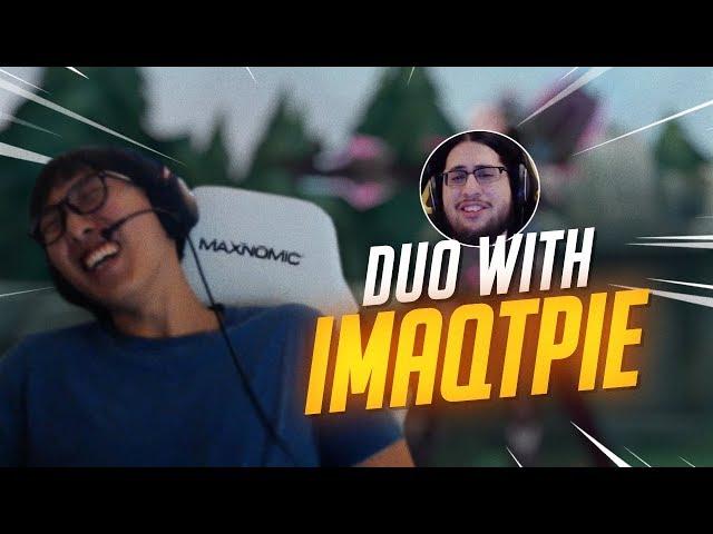 Doublelift - IMAQTPIE DUO | COMEBACKABLE