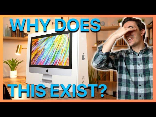 I bought the worst Mac that money can buy