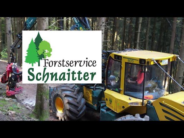 Forstservice Schnaitter - Suchst du eine Herausforderung?