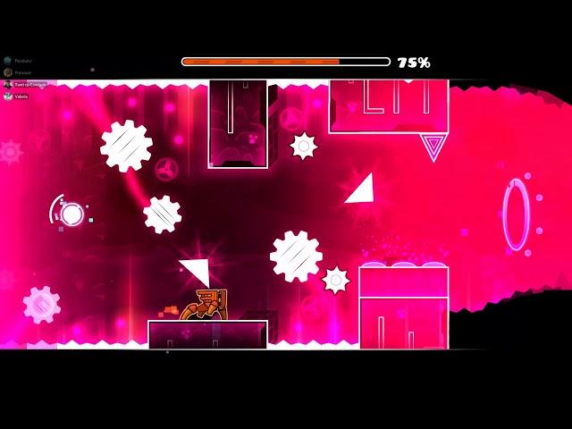 Melodic Rythm 100% (Medium Demon) by ItzMezzo | Geometry Dash 2.11