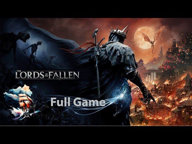 Lords of the Fallen Gameplay Full Game / No Commentary / PC