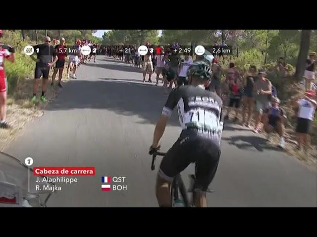 vuelta a espana 2017 stage 8 xorret de cati