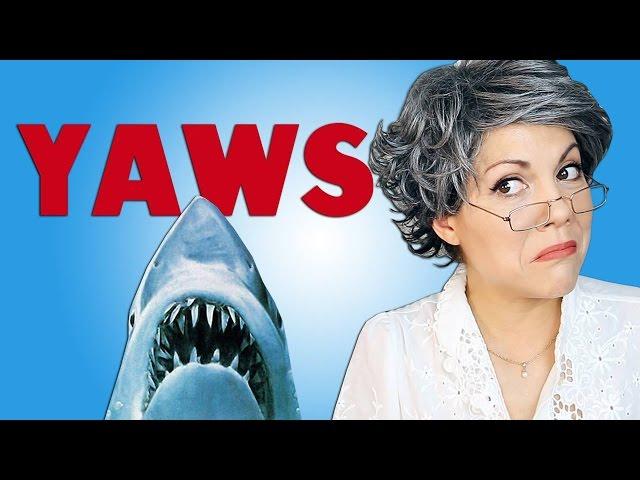 Abuela pronounces movie titles - mitú