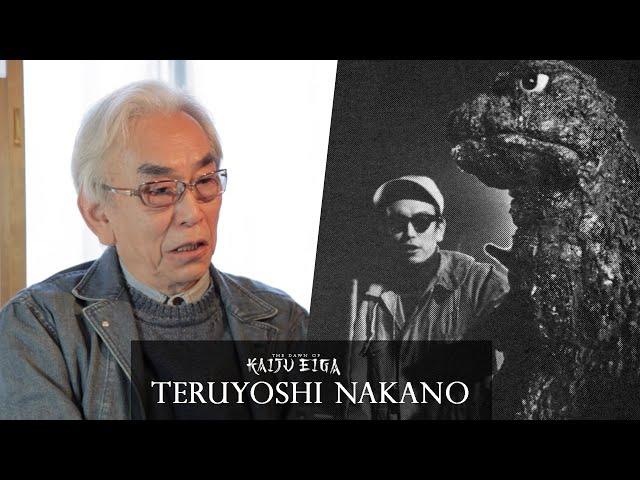 Teruyoshi Nakano - The Return of Godzilla - SFX Director