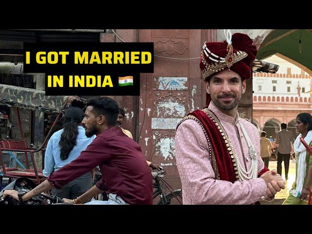 I Got Married in India!