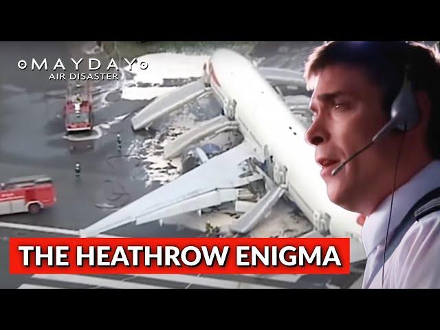 Why Did This Plane Lose All Power? | Mayday Air Disaster