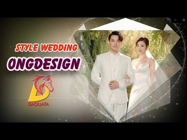 Chia sẻ Style Wedding Proshow Producer đẹp, dowload free