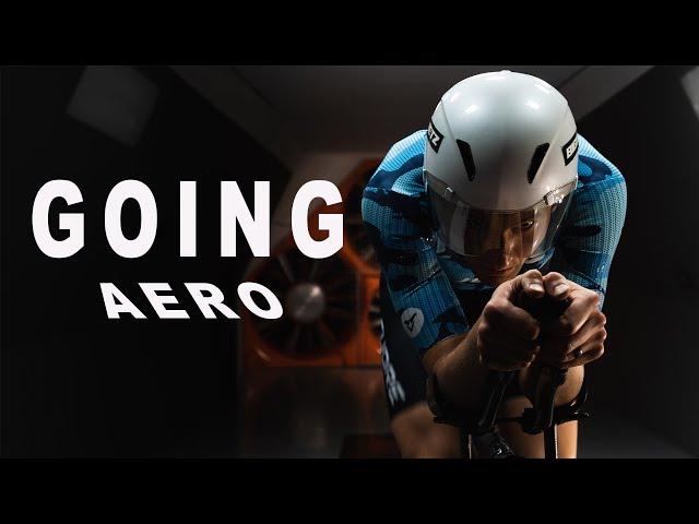 Going Aero: A Trip to the Wind Tunnel with Justin and Jeanni