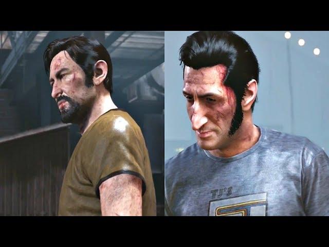 A WAY OUT - ALL ENDINGS (Leo & Vincent Ending)