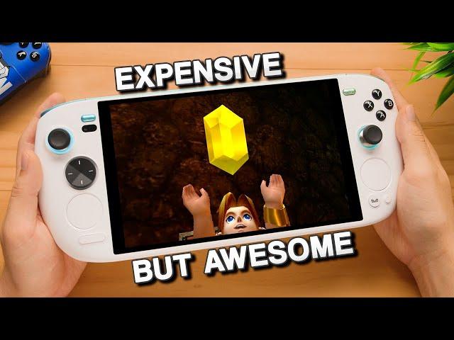 The Most Expensive Handheld Yet // $1700 AYANEO Kun Review