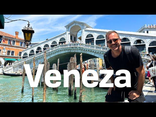 VENEZA, Itália - O Que Fazer, Onde Comer e Quanto Custa