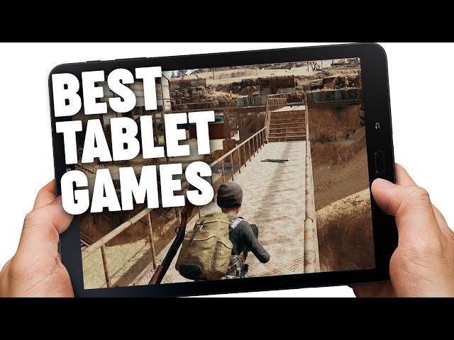 Top 25 Best Android Tablet Games 2019