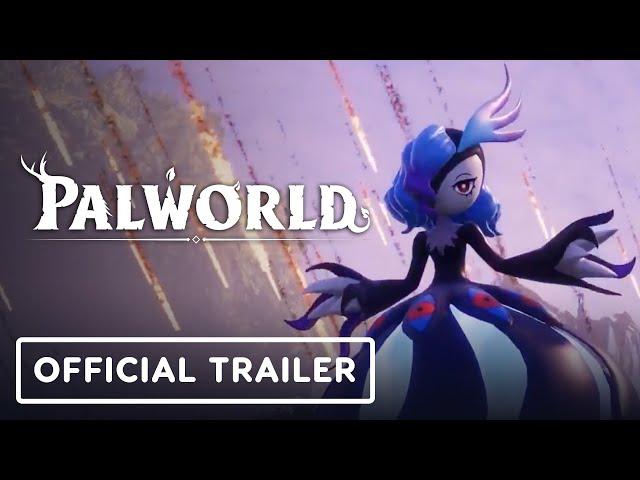 Palworld - Official Bellanoir Gameplay Trailer