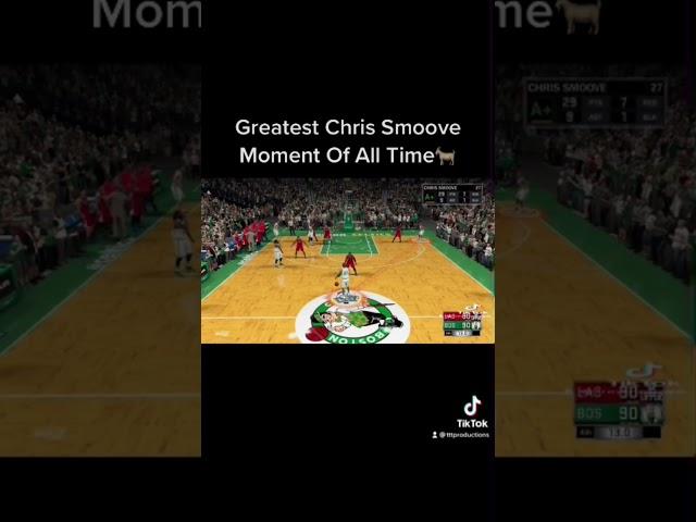 Greatest Chris Smoove Moment Of All Time