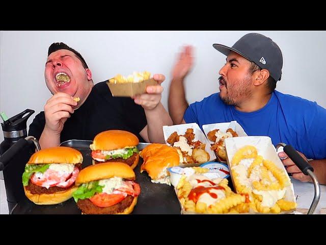 I wasn't allowed to post this Mukbang