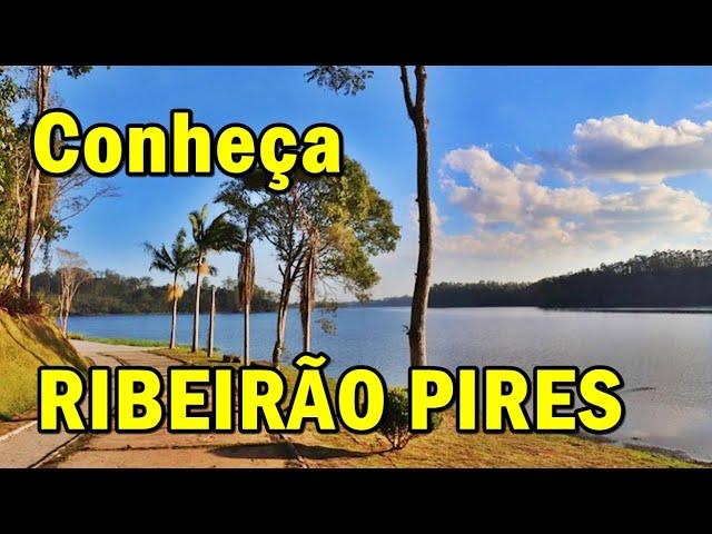 O que fazer em RIBEIRÃO PIRES SP - 9 ATRAÇÕES IMPERDÍVEIS