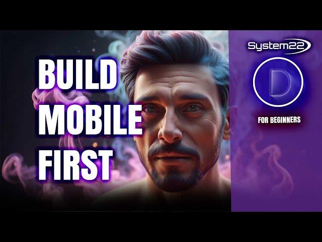 Divi for Beginners: Guide to Mobile-First Design – Customizing Elements for All Devices!