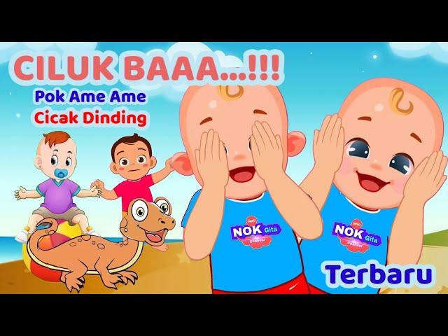 CILUK BAAA...!! Lagu Anak Terbaru