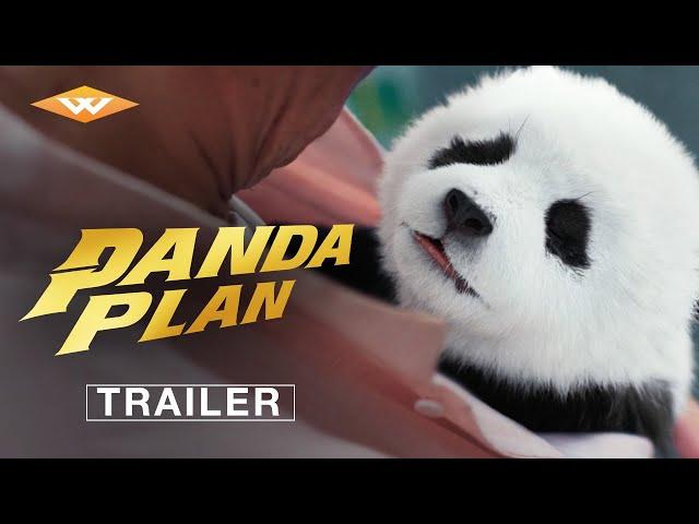 PANDA PLAN Official Trailer | Starring Jackie Chan | In Theaters October 18