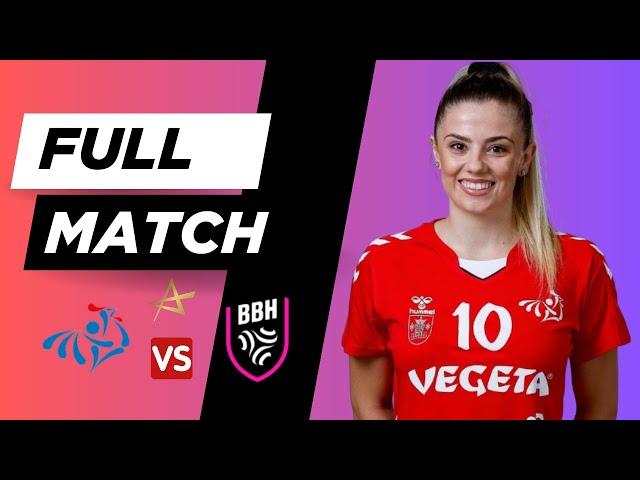 EHF Champions League | HC Podravka Vegeta vs Brest Bretagne Handball