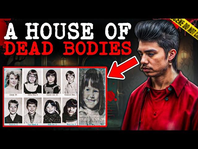 The Worst Family Massacre in Connecticut History (True Crime Documentary)