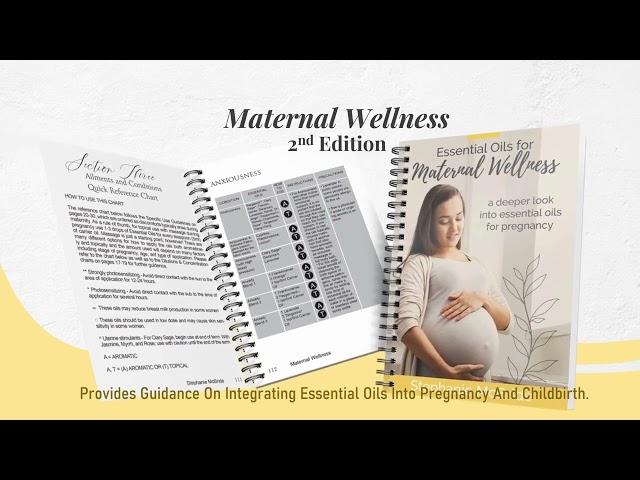 Maternal Wellness Book