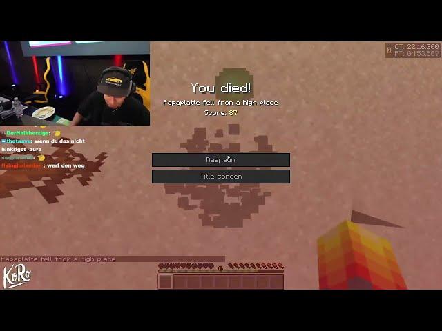 Die 5 beliebtesten Twitch Minecraft Clips Deutschlands im Jahr 2025