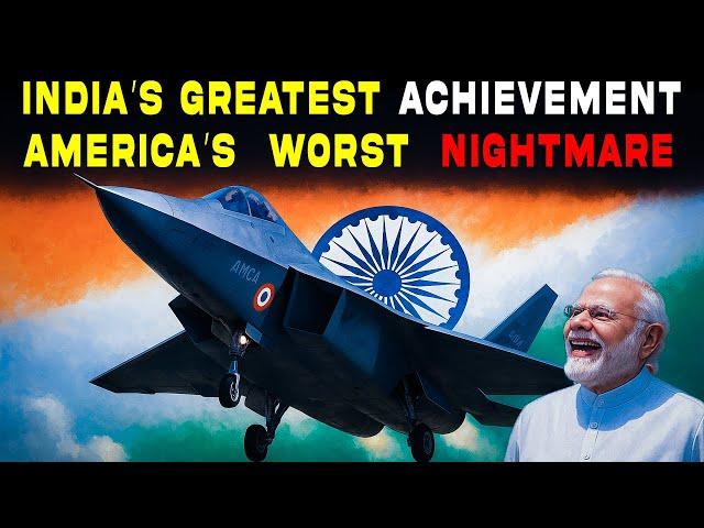 How India Plans to Beat America at Its Own Game