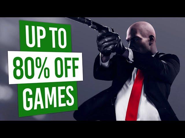 NEW XBOX DEALS! | Up To 80% OFF Xbox Games NOW | Deals of the Week