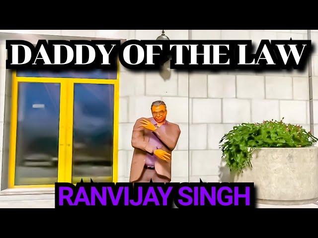 Ranvijay Singh Daddy of the Law | Best Criminal Lawyer | SVRP