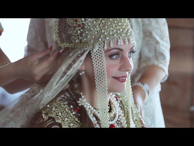 Свадебные традиции. Россия