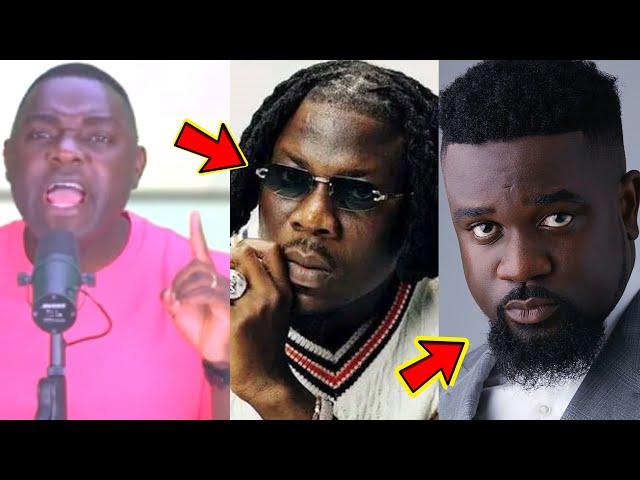 They are Hypocrites—When Kevin Taylor Released more Dirty Secret on Stonebouy + Fire on Sarkodie