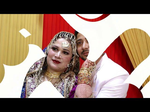 26 March 2023 Hiba shavez khan wedding Elbum song highlight video