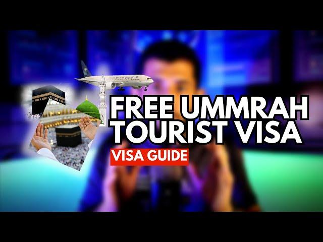 Saudi Transit Visa 2023 Free Umrah | Free Umrah Visa Full Details | Umrah Free Visa for 4 Days