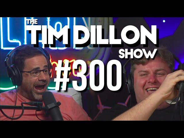 #300 - A Unique Experience with Yannis Pappas | The Tim Dillon Show