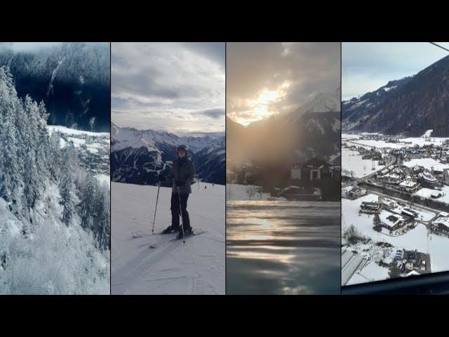 SKIING IN AUSTRIA! plus mayrhofen Christmas markets