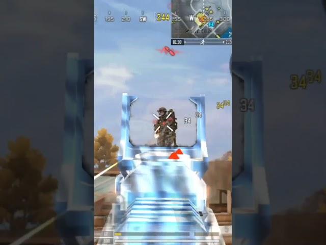 TOP 10 LOADOUTS in "SEASON 6" of CODM #shorts  #codm #shortvideo #cod