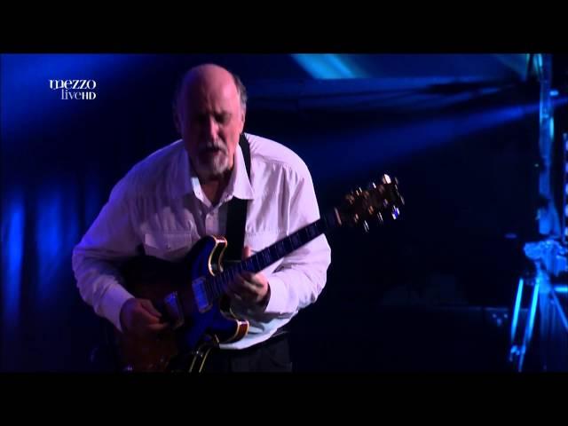 John Scofield Quartet feat. Mulgrew Miller - Live at Jazz in Marciac