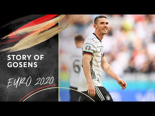 So tickt der Bolzplatz-Kicker wirklich! The Robin Gosens Story