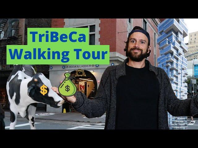 Tribeca Walking Tour