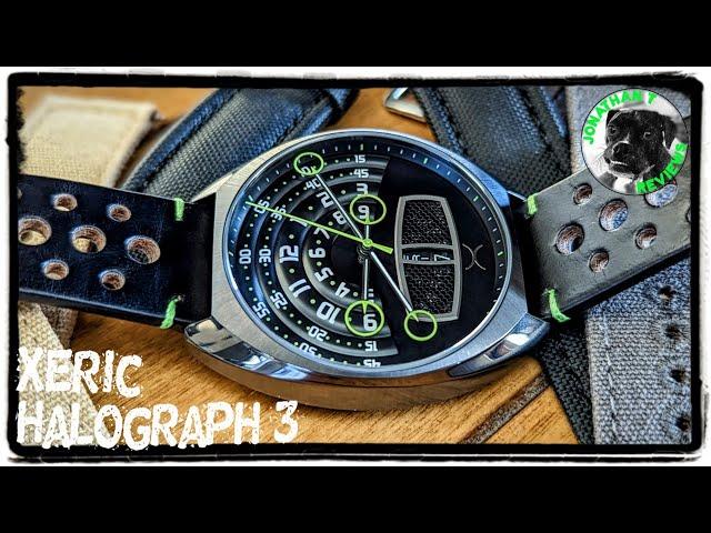 Xeric Halograph 3 Automatic Review: They've raised MILLIONS on Kickstarter. All hype or justified?