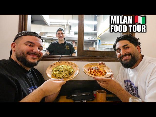 FOODTOUR DURCH MILAN  | Die leckersten Nudeln der Stadt