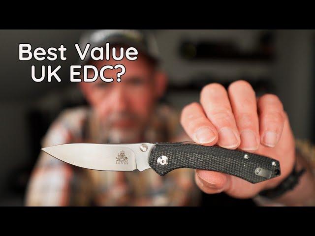 Best Budget UK EDC? Twisted Assisted Atlas