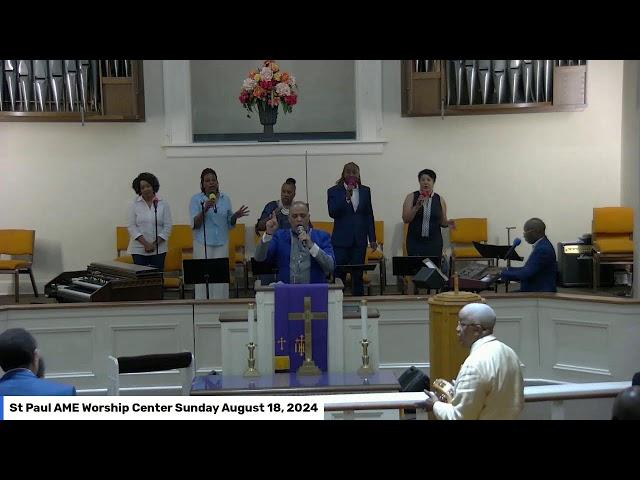 St Paul AME Worship Center