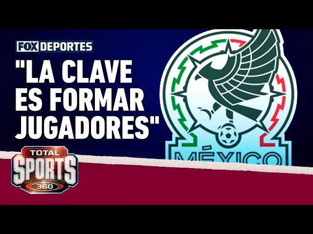 La formación de jugadores debe ser prioridad en la Liga MX: Total Sports