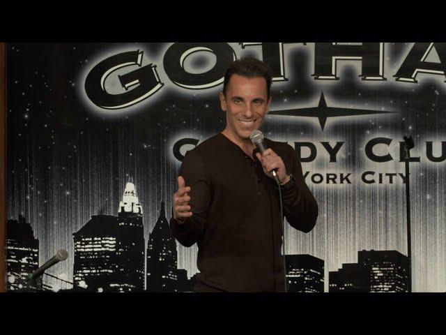 Sebastian Maniscalco's Stand-Up Spectacular