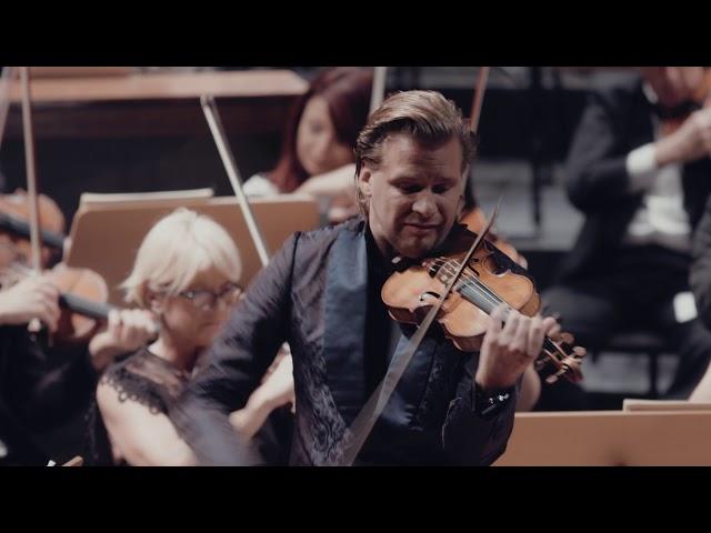 Kirill Troussov - Tchaikovsky Violin Concerto in D major, Op. 35