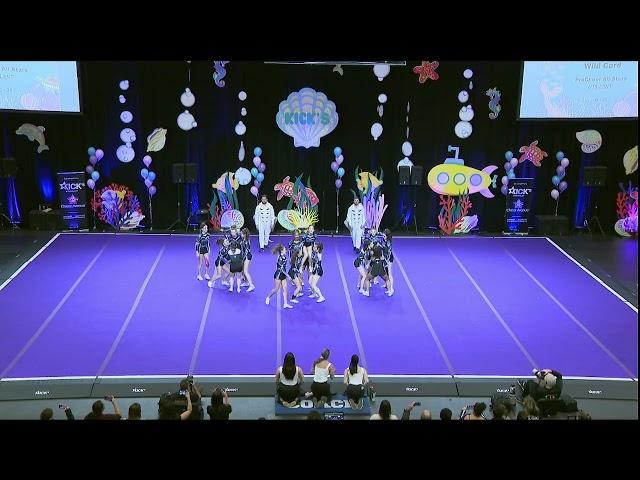 ProCheer All Stars - Wild Card - U16 L3NT