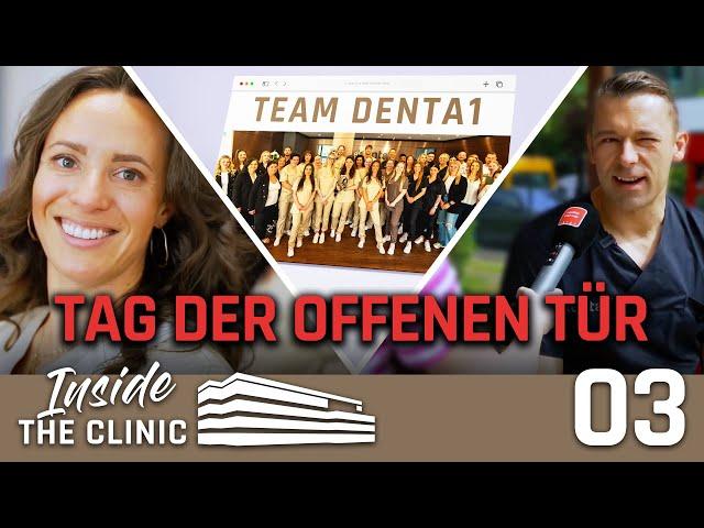 Tag der offenen Tür in der Denta1 Clinic - ITC Folge 3