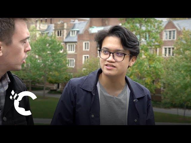 A Day in the Life: University of Pennsylvania Student